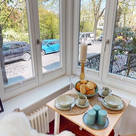 Villa Parkblick Rostock Extérieur photo